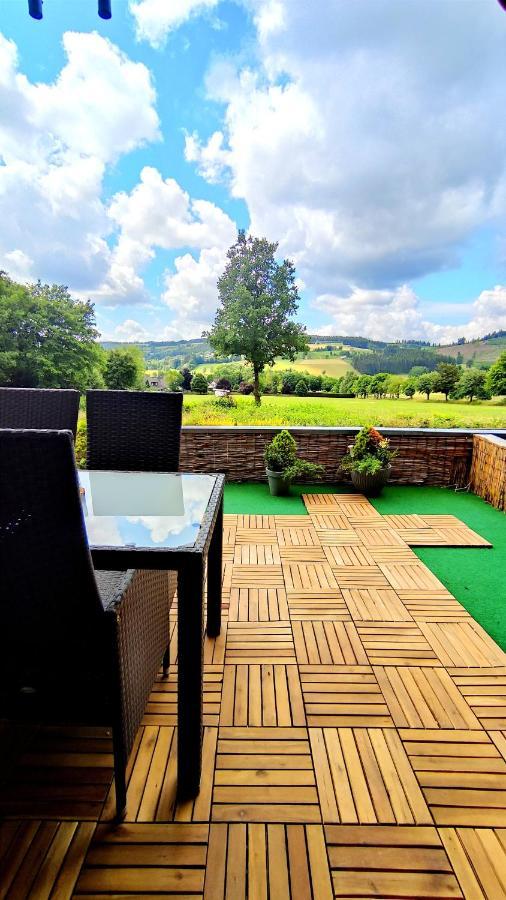 Appartement Fewo Mit Terrasse Und Bergblick-