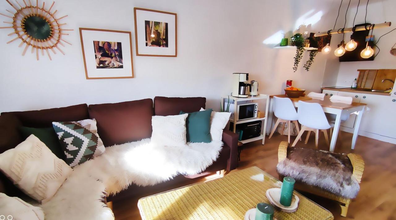 Fewo Mit Terrasse Und Bergblick- Appartement Winterberg