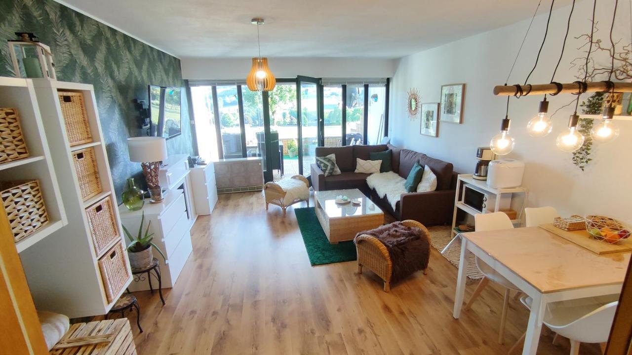 Appartement Fewo Mit Terrasse Und Bergblick-