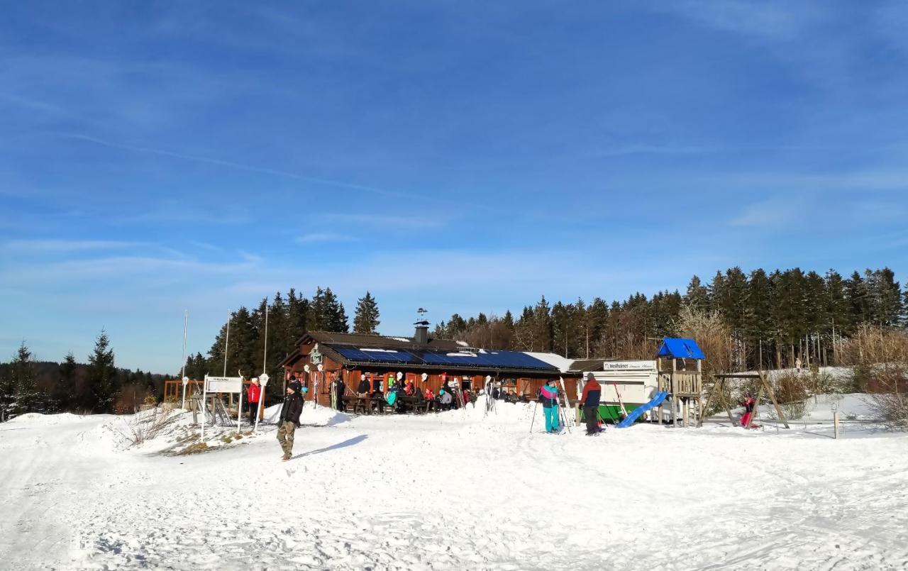 Fewo Mit Terrasse Und Bergblick- Appartement