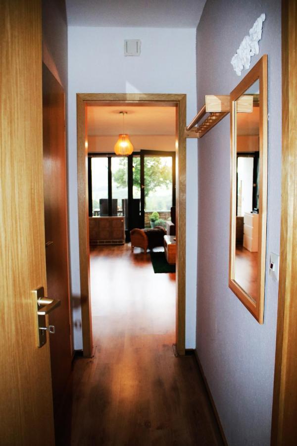 Appartement Fewo Mit Terrasse Und Bergblick- Winterberg