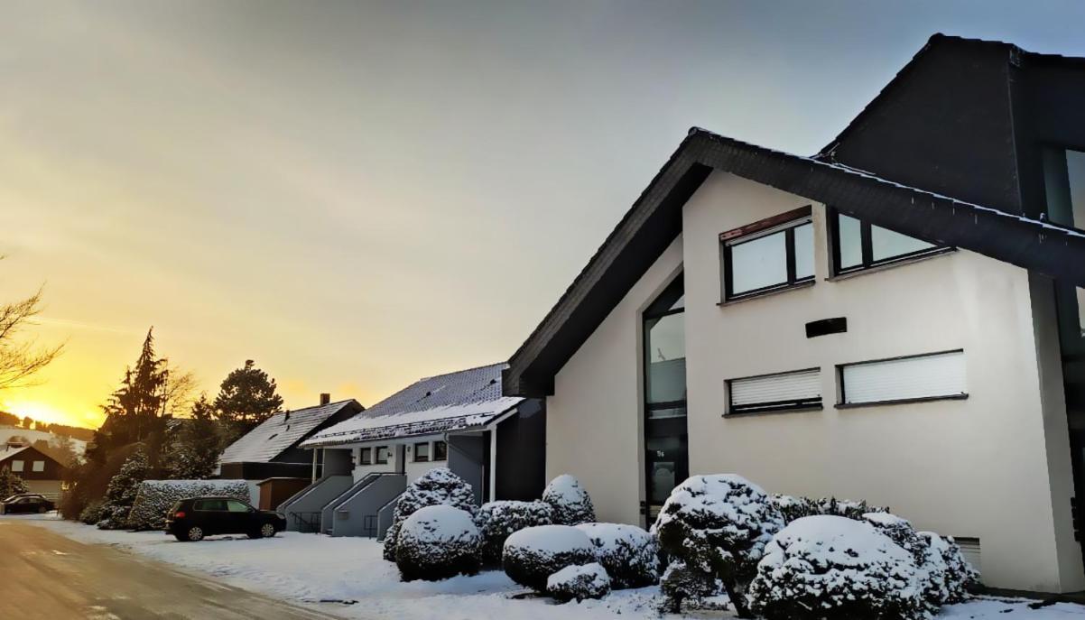 Fewo Mit Terrasse Und Bergblick- Appartement