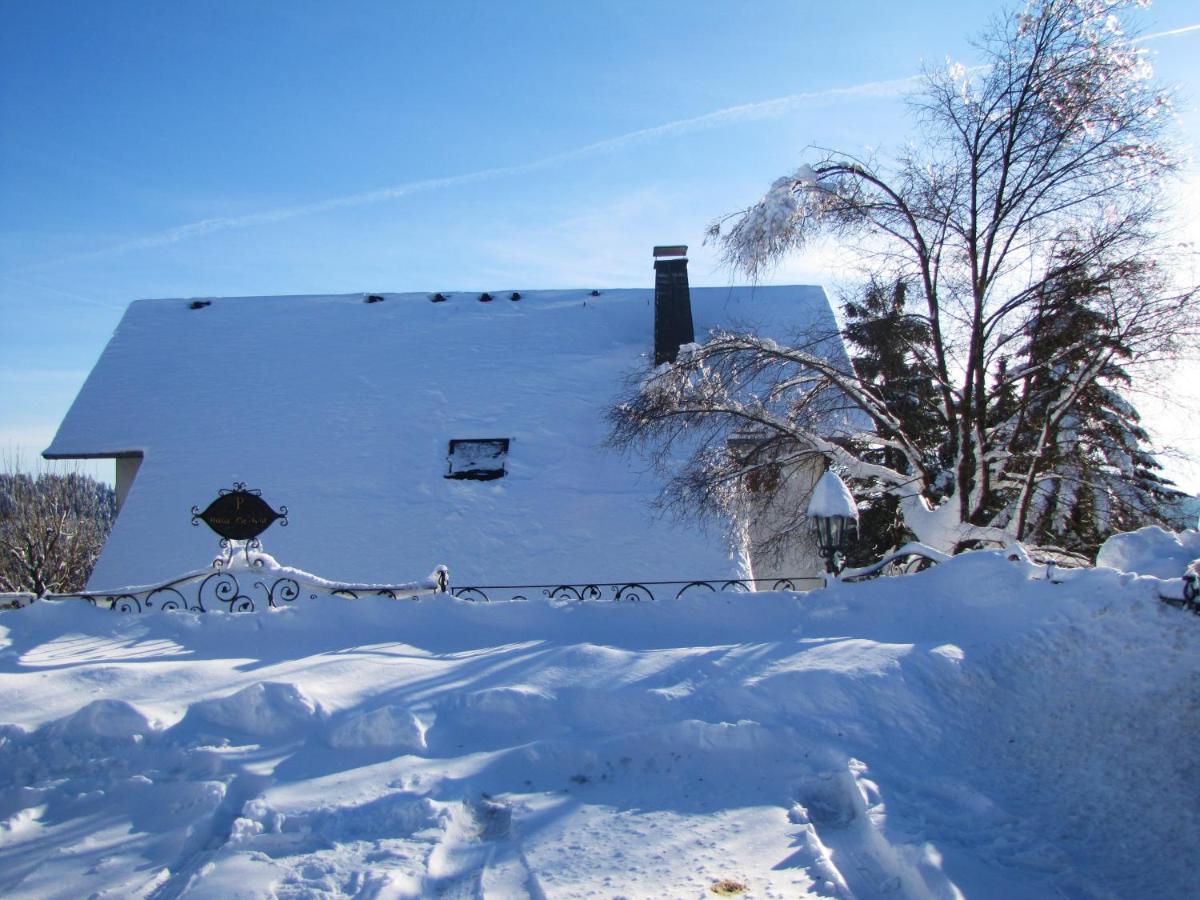 Appartement Fewo Mit Terrasse Und Bergblick-