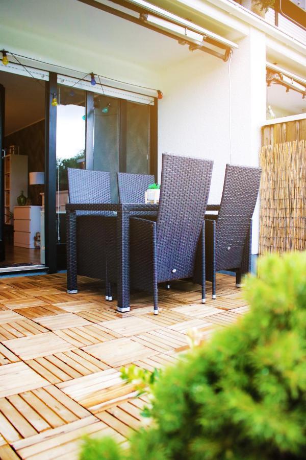 Fewo Mit Terrasse Und Bergblick- * Winterberg