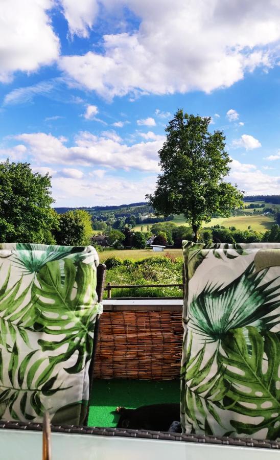 Appartement Fewo Mit Terrasse Und Bergblick-