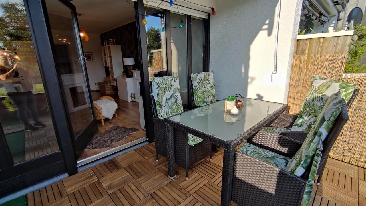 Fewo Mit Terrasse Und Bergblick- *