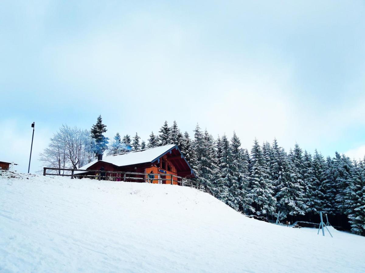Fewo Mit Terrasse Und Bergblick-