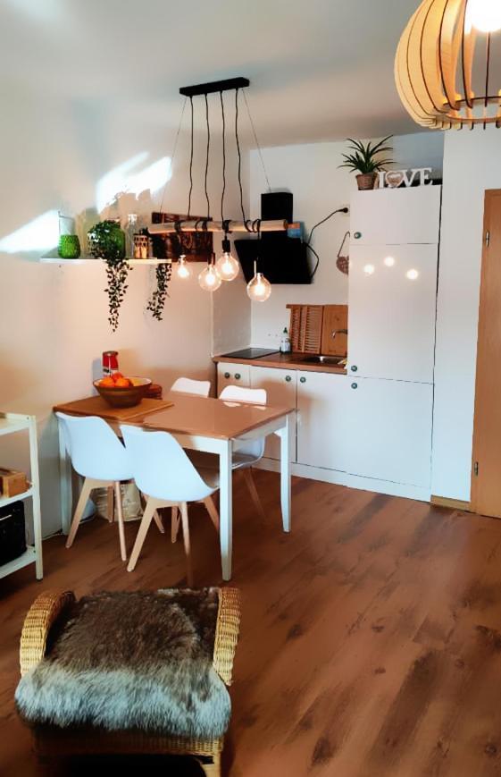 Fewo Mit Terrasse Und Bergblick- *